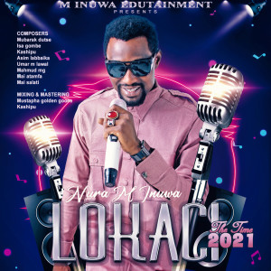 Nura M. Inuwa的專輯Lokaci