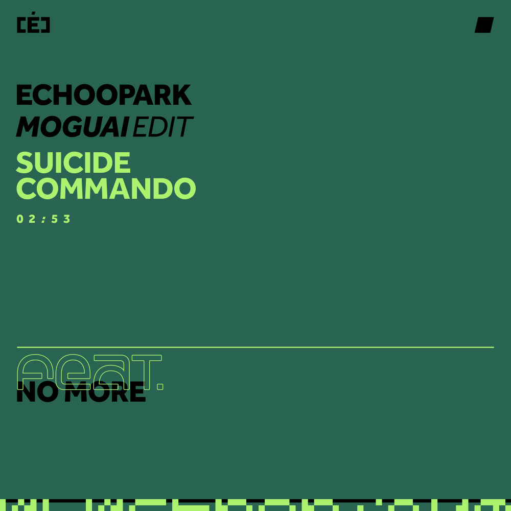 Suicide Commando (feat. No More) (MOGUAI Edit|Explicit)