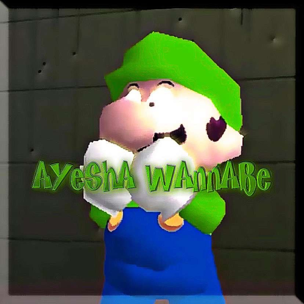 Ayesha Wannabe (Explicit)