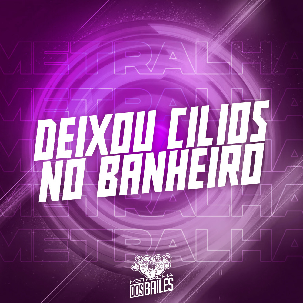 Deixou Cilios no Banheiro