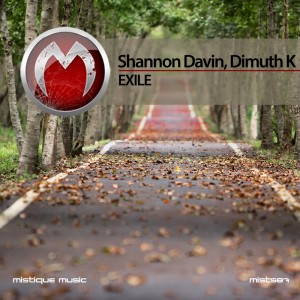 Album Exile from Shannon Davin
