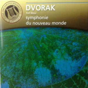 ดาวน์โหลดและฟังเพลง Dvorák: Symphony No. 9 in E Minor, Op. 95, B. 178, "From the New World": III. Molto vivace พร้อมเนื้อเพลงจาก Kurt Masur