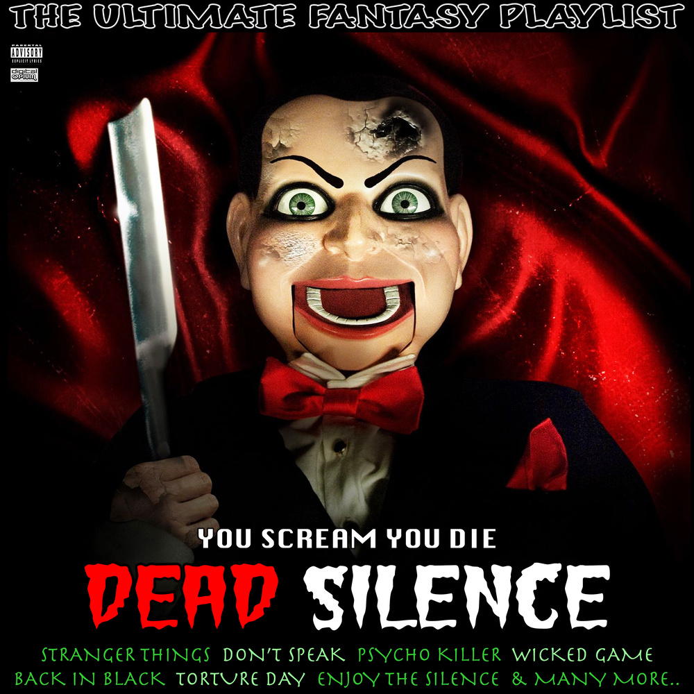 Dead Silence You Scream You Die The Ultimate Fantasy Playlist อัลบั้มของ  Various Artists | Sanook Music