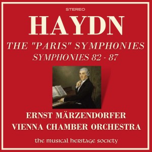 Haydn: Symphonies 82-87 - The "Paris" Symphonies