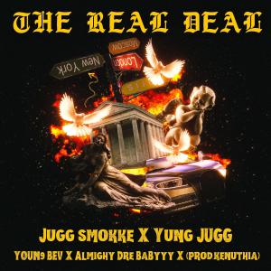 Album THE REAL DEAL (Explicit) from Jugg smokke