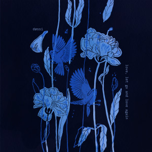 อัลบัม love, let go and love again ศิลปิน DØSSI