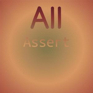 อัลบัม All Assert ศิลปิน Various