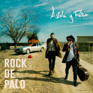 Astola y Ratón的專輯Rock de Palo