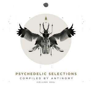 Album Psychedelic Selections Vol 004 oleh Antinomy