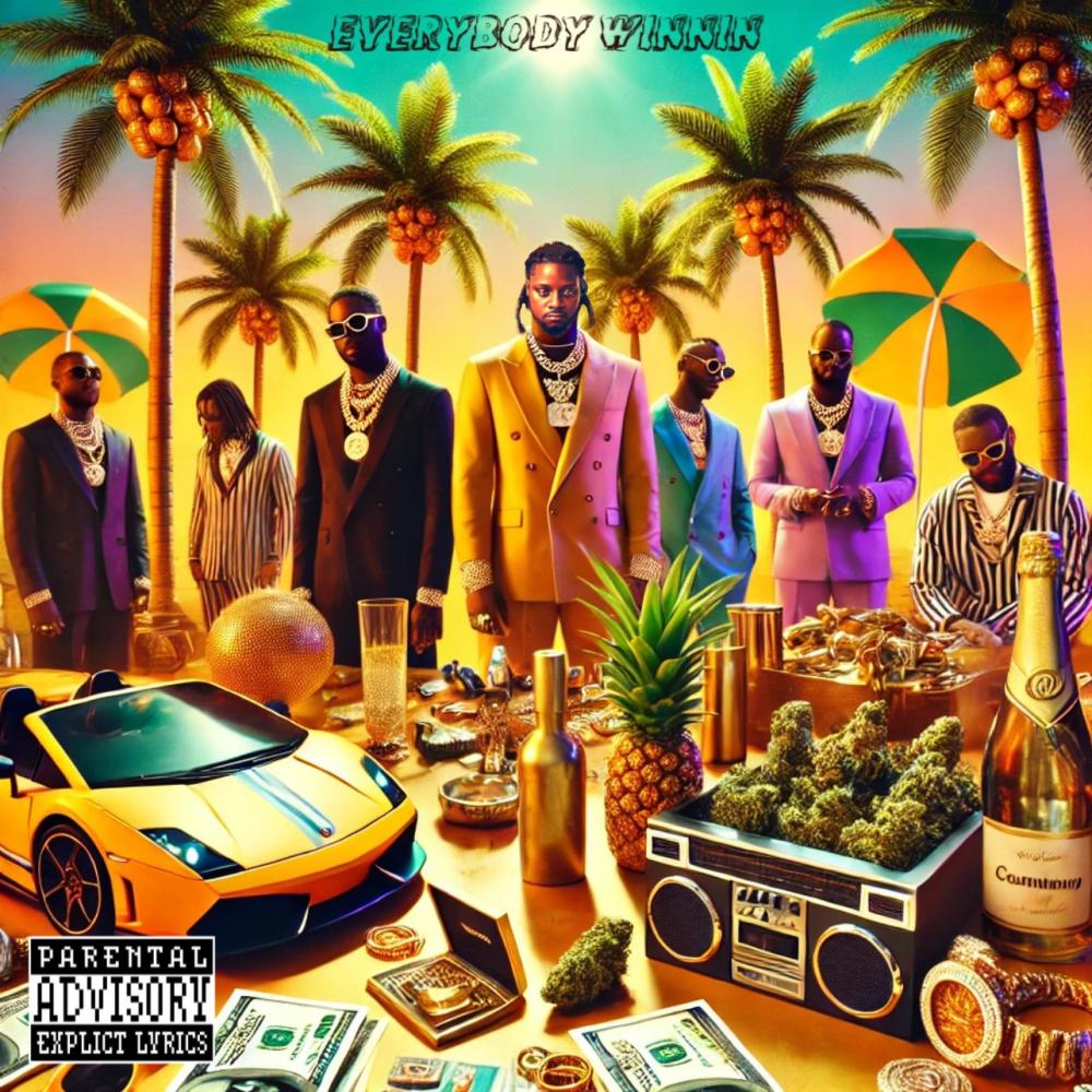 Everybody Winnin (Explicit)