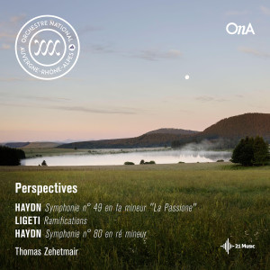 Thomas Zehetmair的專輯Perspectives