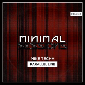 Mike Techh的專輯Parallel Line