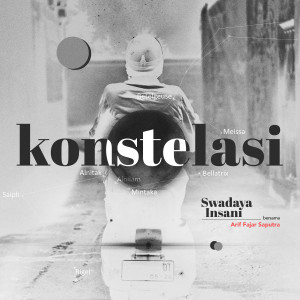 Swadaya Insani的专辑Konstelasi