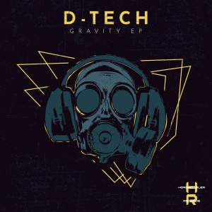 Album Gravity EP oleh D-Tech