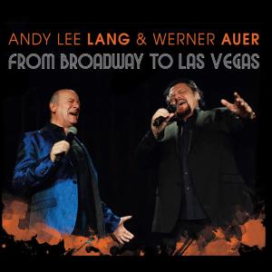 Andy Lee Lang的專輯From Broadway to Las Vegas