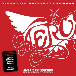 Album Baying At The Moon Aerosmith Live Radio from Aerosmith