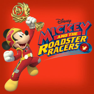 收聽Beau Black的Mickey and the Roadster Racers Main Title Theme (From "Mickey and the Roadster Racers")歌詞歌曲