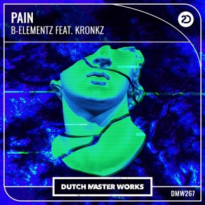 Album Pain from B-Elementz