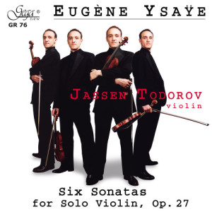 收聽Jassen Todorov的Sonata No. 3 in D minor – Ballade - Lento molto sostenuto.歌詞歌曲