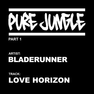 Bladerunner的專輯Love Horizon