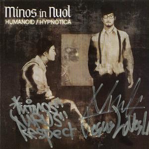 minos的專輯Humanoid / Hypnotica