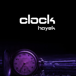 Album Clock from hayek