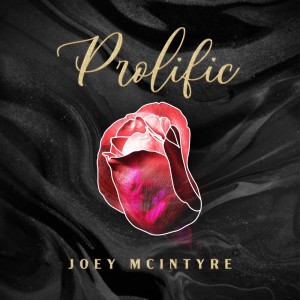 Joey McIntyre的專輯Prolific