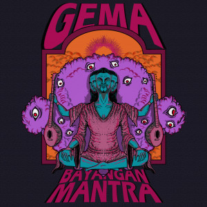 Bayangan Mantra dari Gema