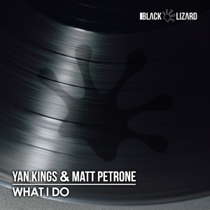 Matt Petrone的專輯What I Do