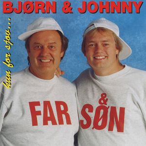 Johnny Hansen的專輯Kun For Sjov
