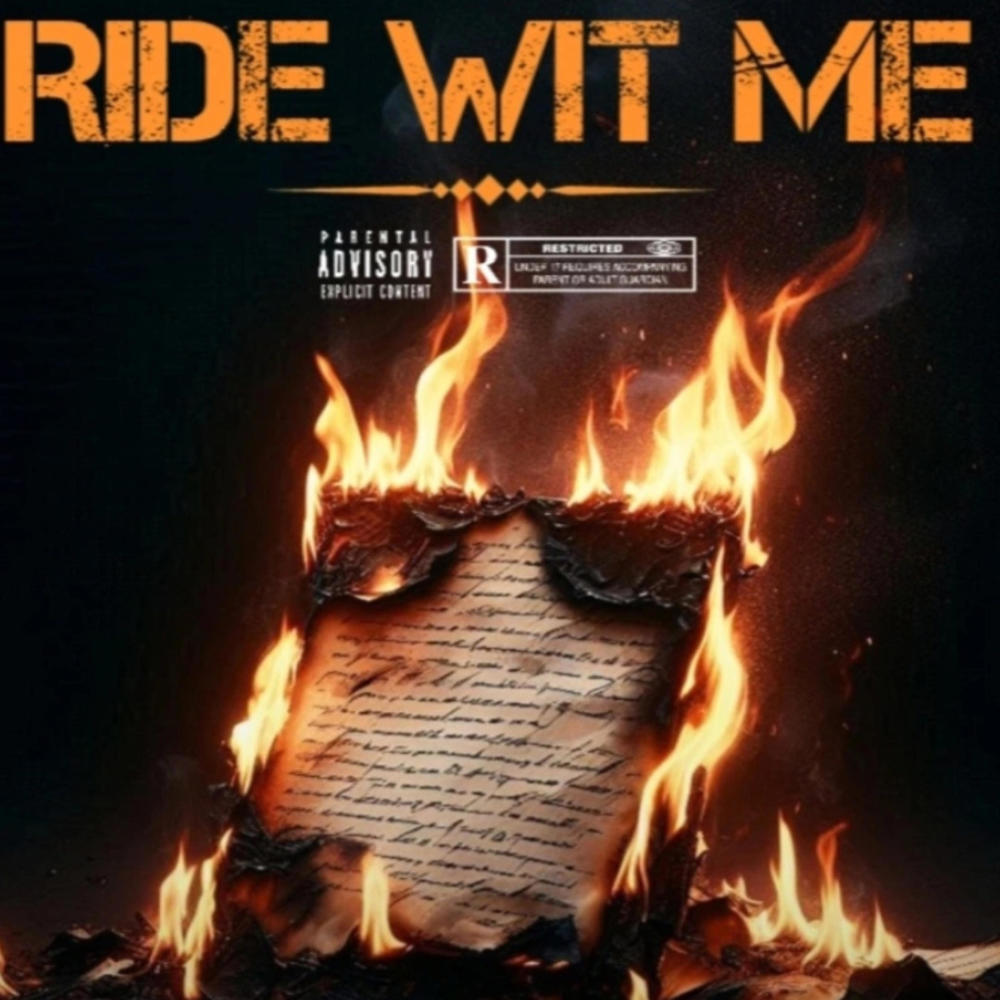 Ride Wit Me (Explicit)
