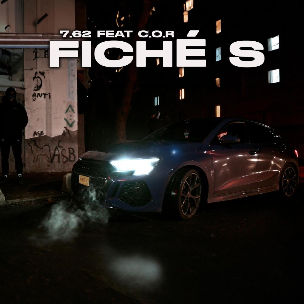 Fiché S (feat. C.O.R) (Explicit)