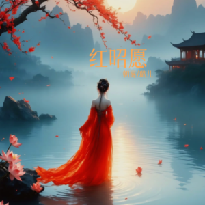 Listen to 红昭愿 (cover: 高旭) (完整版) song with lyrics from 朝雾酱です