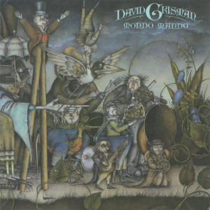 ดาวน์โหลดและฟังเพลง Mondo Mando พร้อมเนื้อเพลงจาก David Grisman