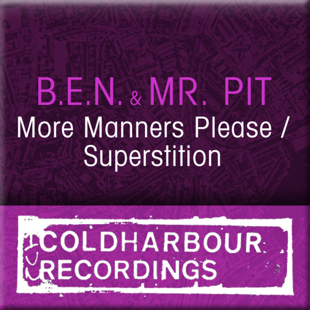 More Manners Please (Original Mix)