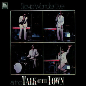 收聽Stevie Wonder的Yester-Me, Yester-You, Yesterday (Live At Talk Of The Town/1970)歌詞歌曲