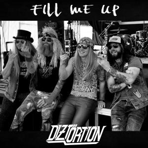 Album Fill Me Up oleh Diztortion
