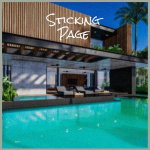 收聽Brik Saman的Sticking Page歌詞歌曲