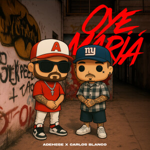 Adehese的專輯Oye María