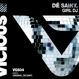 Album Girl DJ from DÉ SAINT.