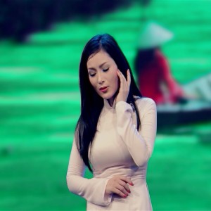 Listen to Ước Muốn song with lyrics from Hoàng Ái My
