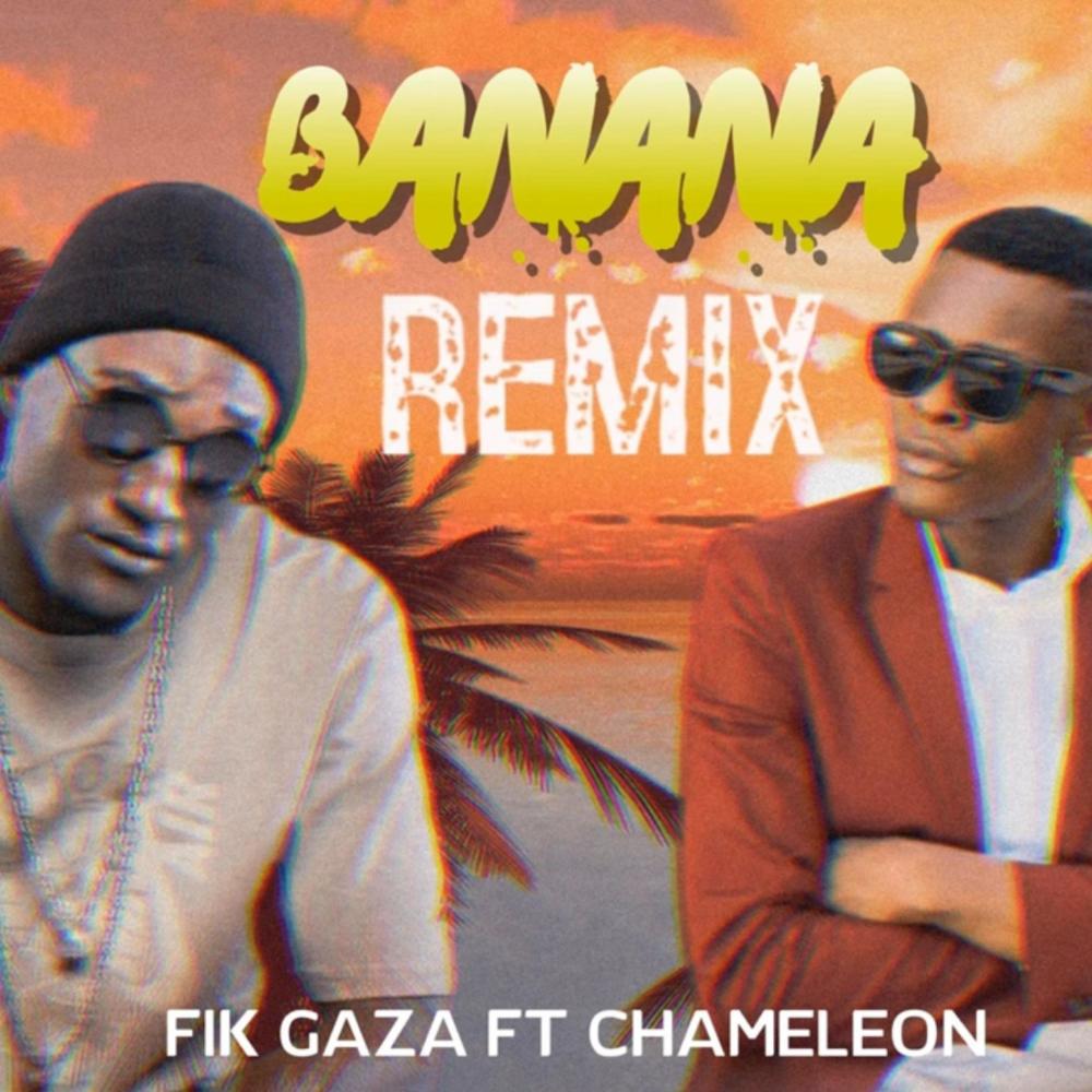 Banana (feat. Fik Gaza) (Remix)
