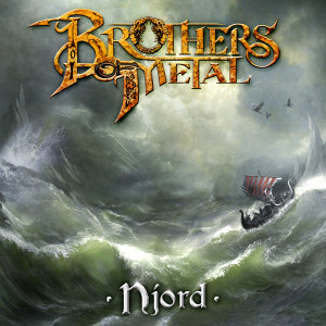 Album Njord oleh Brothers Of Metal