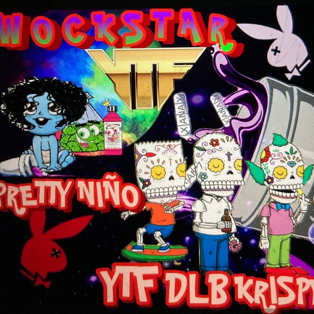 YTF FREESTYLE (feat. DLB) (Explicit)