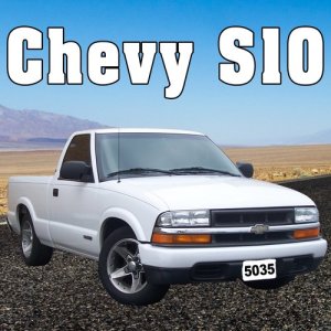 ดาวน์โหลดและฟังเพลง Chevy S 10 Starts, Engine Idles, Accelerates Slow Continuously, Idles & Shuts off, From Rear Tires พร้อมเนื้อเพลงจาก Sound Ideas