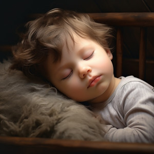 Pure Baby Sleep的專輯Baby Sleep in Lullaby's Dreamy Realm