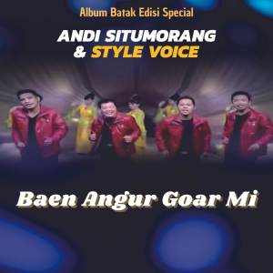 STYLE VOICE的專輯Baen Angur Goar Mi