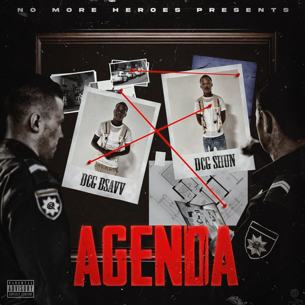 Agenda (Explicit)