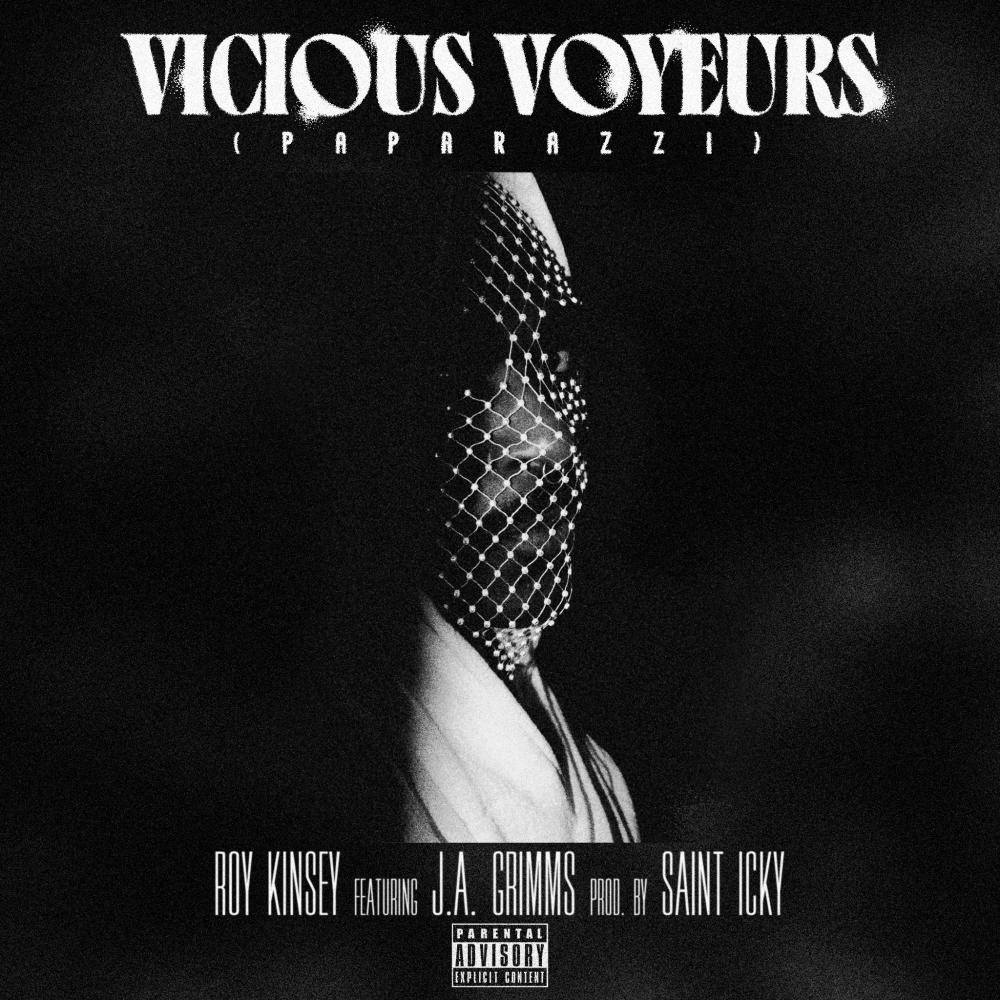 Vicious Voyeurs feat. J. A. Grimms (prod. by Saint Icky) (Explicit)