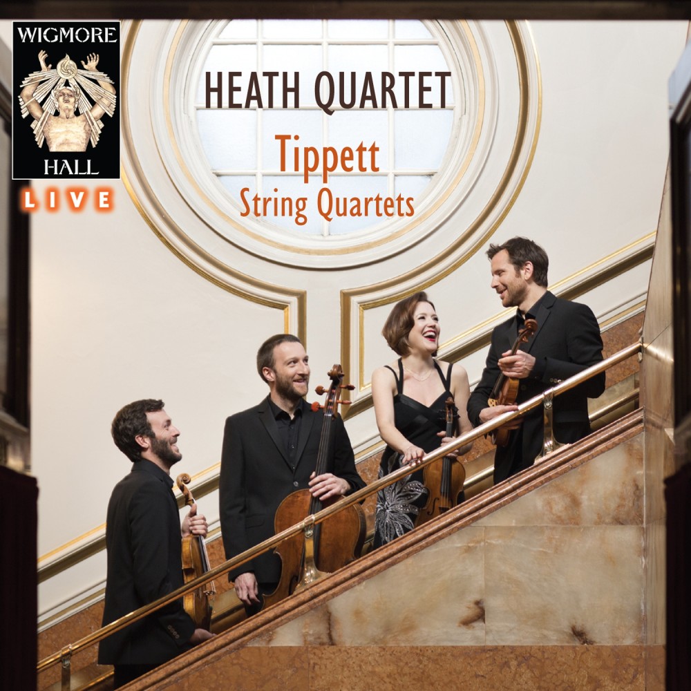 String Quartet No. 3: III. Allegro molto e con brio (Live)